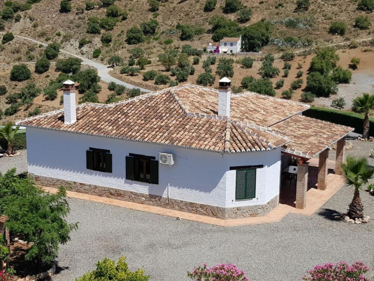 Casa Rural El Puerto El Chorro Exterior foto